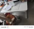 爱果乐大白桌学习桌儿童书桌电脑桌写字桌实木书桌升降桌学习桌子中学生 艺术家8+书架 1.2m抽屉款 实拍图