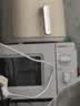 松下（Panasonic）【焕新补贴】微波炉家用小型多功能迷你转盘式环绕加热五档火力老人用20升销量第一名NN-SM30NWXPE 【20升 | 700W | 旋钮操作】SM30 实拍图