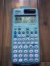 卡西欧（CASIO）fx-991CNCW科学函数计算器升级款大学生物理化学生物竞赛考试学习专用薄荷绿色（新老品随机发货） 实拍图