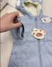 巴拉巴拉童装婴儿连体衣轻薄羽绒服宝宝衣服冬装抱衣爬服男童女童萌趣可爱 实拍图