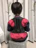 Panapopo驼背矫正神器青少年防驼背部矫正儿童6到12岁-16岁男女学生矫姿带 实拍图