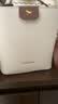 红蜻蜓（RED DRAGONFLY）2026新款包包女包轻奢牛皮单肩水桶手提包送妈妈生日礼物 实拍图