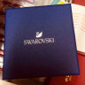 施华洛世奇（SWAROVSKI）【母亲节礼物】施华洛世奇天鹅 ICONIC SWAN  项链 优雅魅力 渐变色（小）5215038 实拍图
