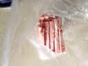 东来顺内蒙古原切羊肉片1斤*2袋+厚切羊肉卷1斤*2袋 火锅食材 源头直发 实拍图