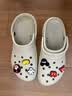 卡骆驰（crocs）经典云朵Clog女沙滩洞洞鞋凉拖鞋206750 206750-2Y2 38 实拍图