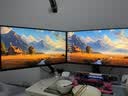 KTC 27英寸4K 160Hz双模320Hz满血HDMI2.1显示屏Type-c 90w办公HiDPI逐台校色电脑显示器大师27M1 MAX 实拍图