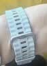 华为【限时促销】FIT 4 Pro 海岛蓝氟橡胶表带华为智能手表钛金属蓝宝石玻璃大屏长续航fit4pro 实拍图