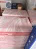 京东京造丝柔保湿乳霜抽纸3层100抽*12包面巾纸柔润亲肤儿童云柔巾柔纸巾 实拍图