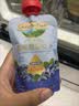 爷爷的农场西梅红葡萄果汁100ml*3袋儿童饮品饮料宝宝nfc果汁零食辅食 礼盒 实拍图
