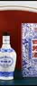 四特酒 青花窖藏 特香型白酒 50度 500ml 单瓶装 中秋送礼 实拍图
