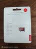 联想Lenovo 128GB TF(MicroSD)存储卡 A1 U3 V30读120MB/s行车记录仪运动相机无人机监控内存卡A02 实拍图
