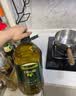 欧丽薇兰Olivoila【保真橄榄油】食用油 中餐专用橄榄油 压榨纯正橄榄油5L 实拍图