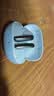QCY N20 Pro入耳式降噪蓝牙耳机-50dB主动降噪13mm大动圈喇叭LDAC高解析音质超长续航学生礼物 皓月白 实拍图