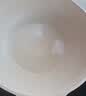 炊大皇炒锅 麦饭石色聚油不粘锅30cm带蒸屉少油烟炒菜锅平底炒炒锅 实拍图