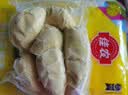 佳农泰国冷冻金枕榴莲肉净重900g/袋  生鲜水果 中秋礼盒 实拍图