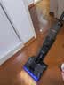 添可极客蒸汽3.0【蒸汽爆喷强搓】高温蒸汽洗地机 洗拖吸一体 家用0缠毛躺平扫地机器人洗地拖地一体机 实拍图