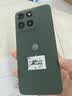 摩托罗拉 联想moto g100 四年质保 LCD护眼屏 7000mAh 国家补贴 应用六开 多场景NFC  8GB+256GB青峰绿 实拍图