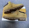 添柏岚（Timberland）踢不烂男鞋大黄靴休闲通勤防泼水防污偏大|A1P3L A1P3LW/小麦色 TB1 仅批次不同 43 实拍图