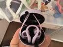 Keep游泳耳塞专业防呛水鼻夹防水不隔音儿童洗澡耳朵防进水套装备 实拍图