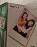 INSTAX富士instax立拍立得 mini相纸 白边双包20张(适用miniSE/11/12/40/90/LiPlay/EVO/Link3) 实拍图