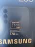 三星（SAMSUNG）256GB TF(MicroSD)存储卡T7 适配运动相机Pocket监控行车记录仪耐久卡 支持4K视频 读170MB/s 实拍图