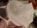 蕉下（beneunder）冰丝防晒口罩女防晒面罩护眼角夏季骑行遮阳脸基尼防紫外线AL833 实拍图