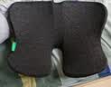 MEDISANA办公室久坐神器孕妇屁垫尾椎减压坐垫痔疮肛瘘术后不可拆洗款 实拍图