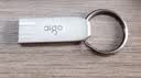 爱国者（aigo）8GB USB2.0 U盘 办公电脑U盘 投标u盘 U268 小巧便携金属优盘 实拍图