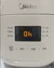 美的（Midea）升级款0氟含钛电饭煲小型1-2-3人迷你家用电饭锅1.8L小容量智能预约多功能微压煲汤小米粥RC182 实拍图