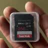 Sandisk闪迪256GB TF（MicroSD）内存卡 A1 U1 C10 至尊高速移动版存储卡 读速195MB/s 手机平板游戏机内存卡 实拍图