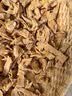 美玏人造肉五斤*1箱豆制品干货蛋白肉干豆皮素肉牛排凉拌菜火锅食材 实拍图