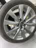 普利司通（Bridgestone）汽车轮胎 215/45R18 89W T005A 原配马自达3 适配昂克赛拉/迈腾 实拍图