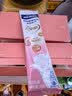 雀巢（Nestle）安骼女士双钙奶粉脱脂高铁配方成人奶粉350g(14*25g)*2   实拍图