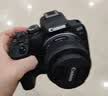 佳能（Canon）【官方旗舰】R10微单相机 风光人像旅游 4K视频 轻量小型 半画幅佳能相机r10 18-45mm套机 实拍图