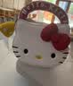 toutou女孩小酒窝HelloKitty凯蒂猫三丽鸥斜挎包女哈喽kt生日礼物送女友 实拍图