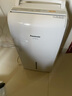 松下（Panasonic） 除湿机家用卧室抽湿办公室地下室工业别墅轻音大功率干衣吸湿除潮F-YCJ10C-W 10L/天 实拍图