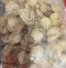千牛农扇贝肉净重2斤 500g*2袋 鲜剥冷冻带黄去壳无沙海鲜贝类 源头直发 实拍图
