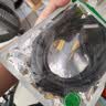 晶华VGA转HDMI转换线器带音频 高清视频适配器 电脑笔记本连接电视显示器投影仪视频线 黑色2米 Z140G 实拍图