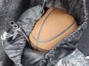 Wilson威尔胜NBA绝尘系列ENCORE PLUS防尘皮革室外神器成人比赛7号篮球 实拍图