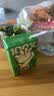 哪吒捏爆100%苹果汁200ml*12盒0添加蔗糖火锅早餐下午茶儿童维C饮料品 实拍图