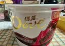德芙全家桶 什锦三种口味巧克力 18粒碗装213g 休闲零食 生日礼物 实拍图