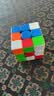 GAN旗下swift 3X3 cube三阶磁力魔方早教启蒙顺滑益智玩具初学者礼物 实拍图