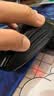 罗技（Logitech）POP MOUSE 无线鼠标 蓝牙鼠标 高颜值办公鼠标 夜幕黑 实拍图