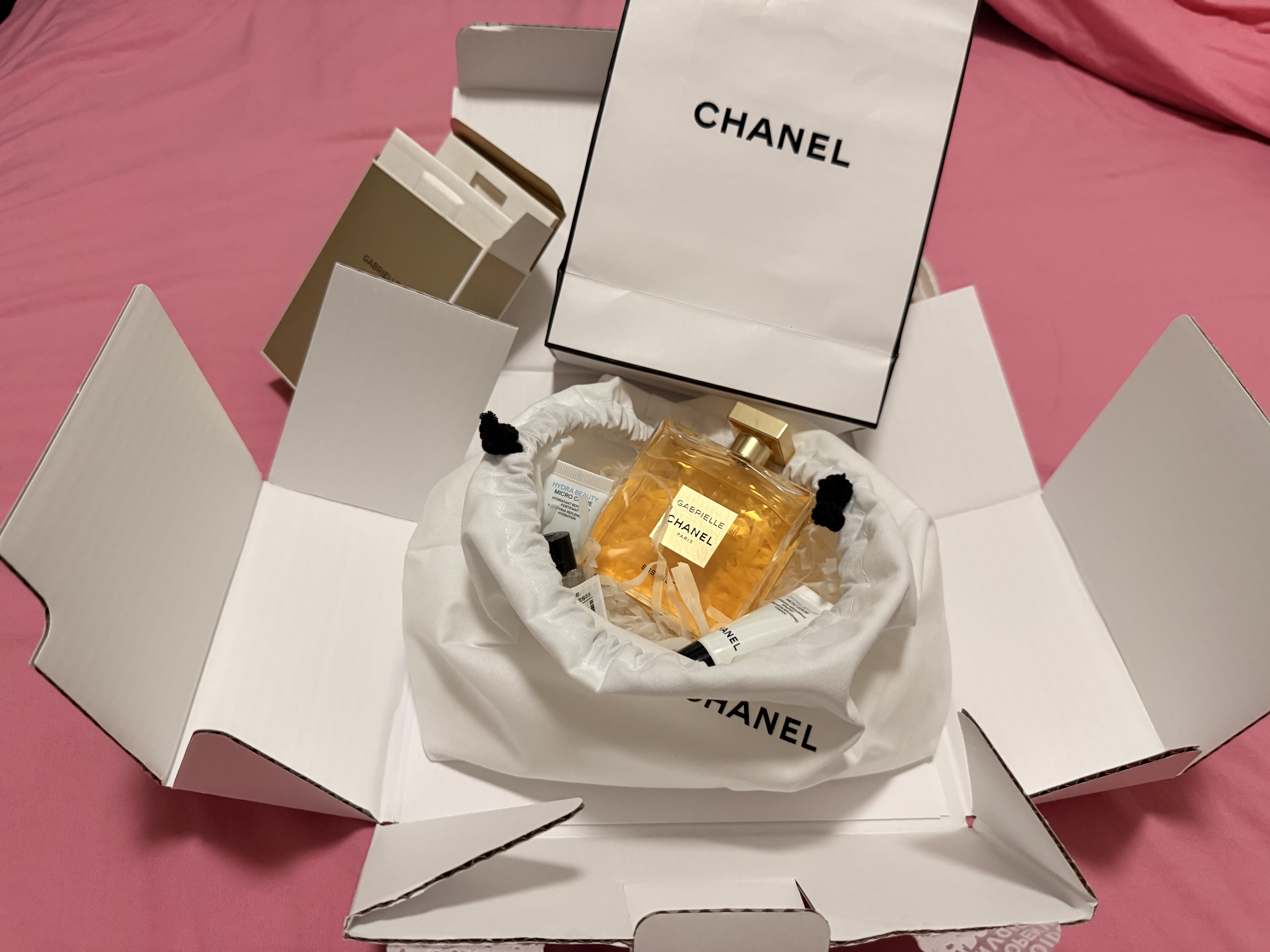 CHANEL【新品上市】香奈儿嘉柏丽尔天性香水 女士 持久留香 生日礼物 嘉柏丽尔天性香水 花香调 100ml 实拍图