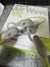 兰士顿AirWave Pro开放式蓝牙耳机无线气骨传导概念 运动耳机跑步骑行超长续航适用于苹果华为 闪电绿 实拍图