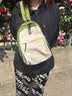 唐狮（TonLion）小型双肩包女户外登山旅游背包多功能轻便通勤斜挎包两用二合一 实拍图