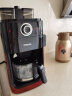 PHILIPS飞利浦 咖啡机 家用全自动双豆槽自动磨豆预约功能咖啡壶 HD7762/50 实拍图