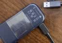 Sandisk闪迪1TB Type-c USB3.2移动固态硬盘（PSSD）E31高速 移动SSD 读速1000MB/s 兼容手机笔记本电脑 实拍图
