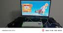 达尔优（DAREU）COOL68磁轴键盘RT电竞游戏机械键盘8K回报率热插拔RGB双驱动灯箱无畏契约68配列COOl68  云海蓝 实拍图