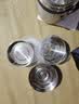 金钥匙316保温提锅2.5L防溢真空不锈钢保温饭盒桶升级版GK-RS2500T-316 实拍图